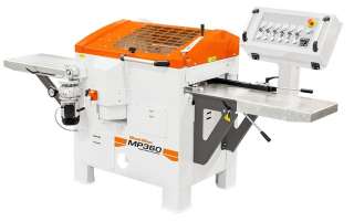 Строгальный станок Mp360