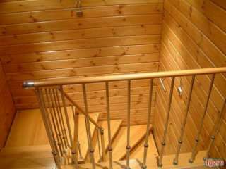 Сезонная Вагонка из Ангарской Сосны