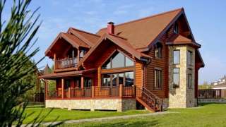 Особняк 3 уровня Медерова/ Матросова