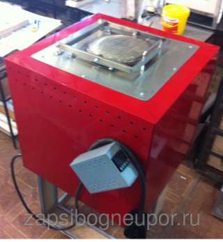 Электротигель от производителя