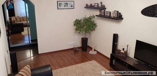 Счастливая квартира