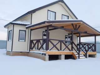 Дом (дача) для зимнего проживания Боровск Киевское Калужское шоссе 85 км от МКАД