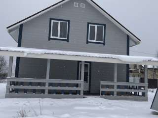 Дом в Подмосковье. Продажа домов без посредников в Московской области