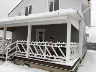 Орехово Калужский тракт. Купить дом с пропиской (ПМЖ) Киевское шоссе