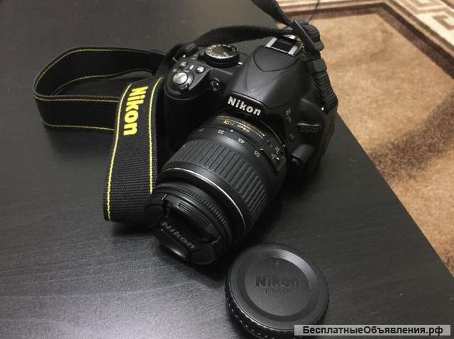 Nikon D3100
