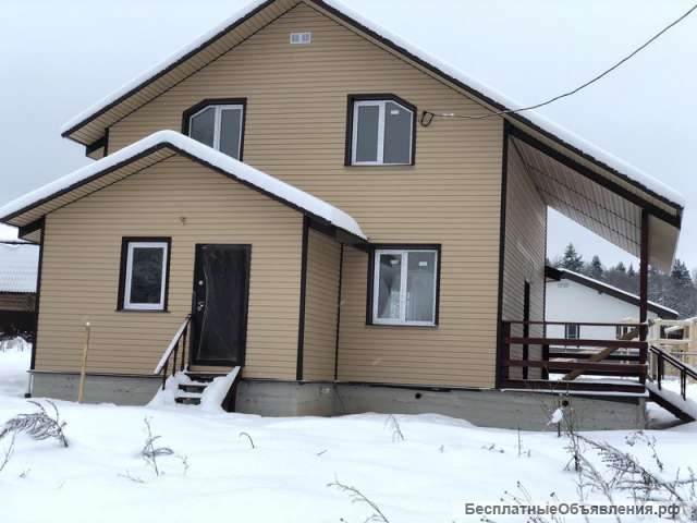 Дом в деревне Нара Жуковского района