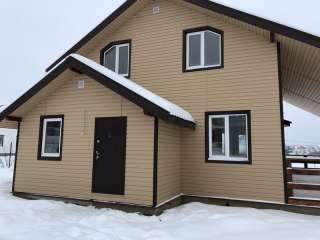 Дом в Жуковский районе с выходом в лес. Газ. ПМЖ