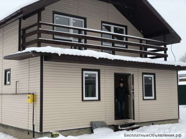 Дом в деревне недорого от собственника Папино Нара