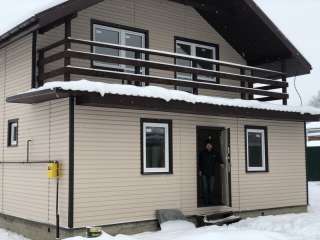 Дом в деревне недорого от собственника Папино Нара