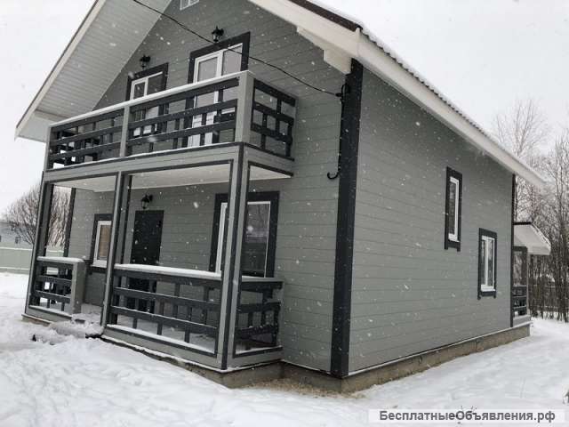 Загородные дома и дачи в Подмосковье и Москве Плесенское Киевское шоссе