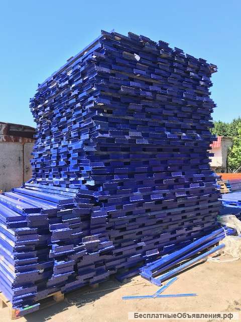 Фронтальные стеллажи бу Кифато в наличии