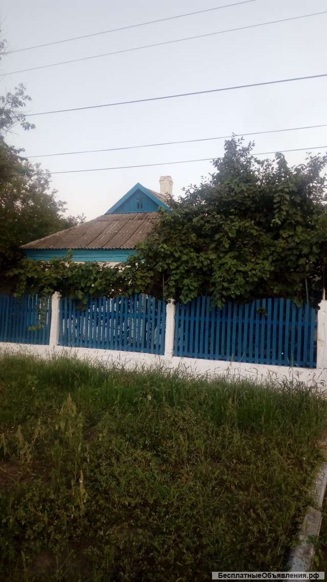 Дом в Крыму в Красногвардейском