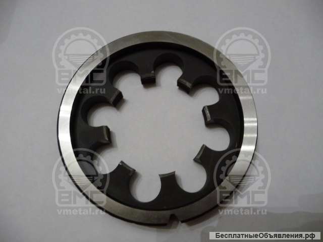 Плашка 75х1,5 ремонт резьбы на оси без снятия моста