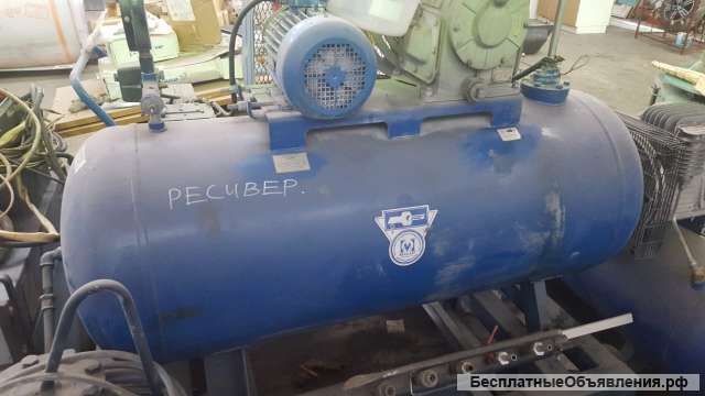 Компрессор воздушный Бежецкий завод С415М