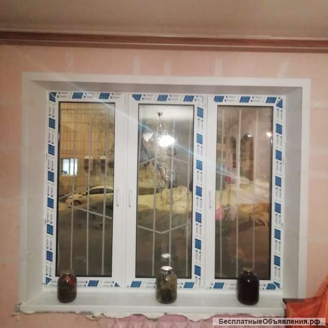Ремонт пластиковых окон