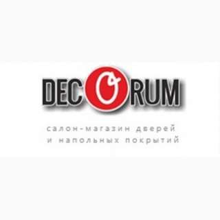 Салон-магазин дверей и напольных покрытий Декорум в Днепре
