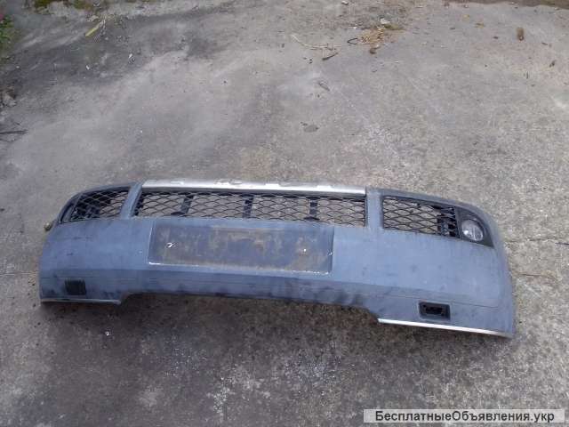 БАМПЕР AUDI ALLROAD 2.5 tdi A6 C5 2004г Розборка Шрот