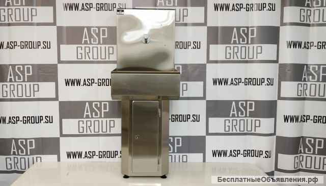 Бесконтактные, односекционные сенсорные рукомойники, "ASP-group" модели ASP-W