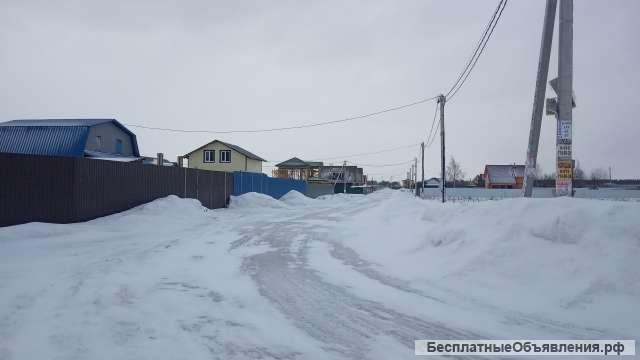 Отличный участок 14 соток ИЖС