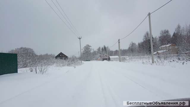 Отличный участок 10 соток