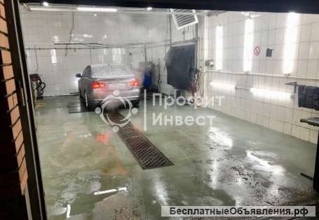 Автомойка в собственности в элитном ЖК