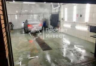 Автомойка в собственности в элитном ЖК