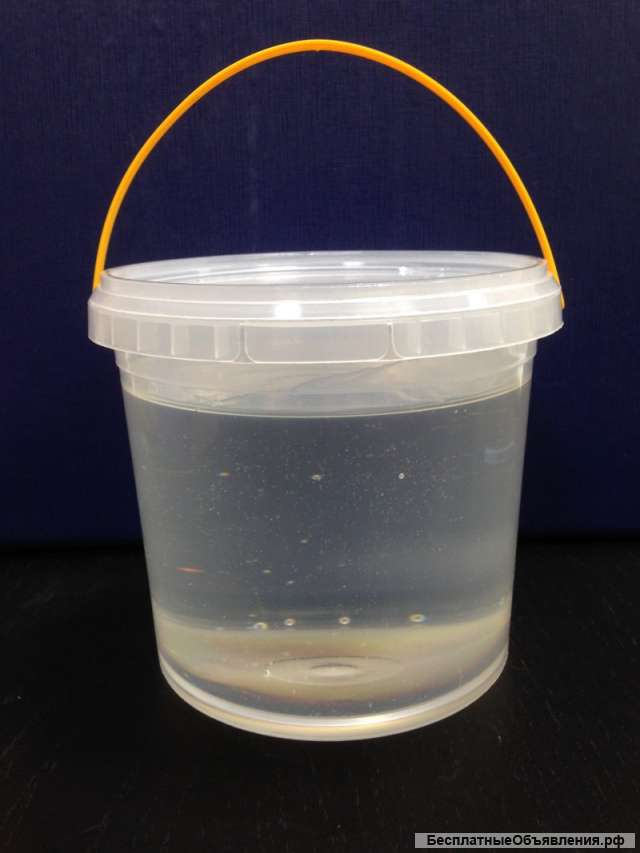 Эпоксидная смола ЭД-20