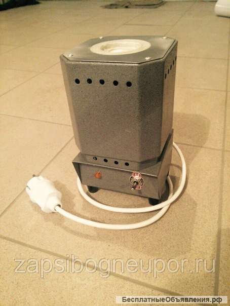 Электротигель ЭТ-МГК 0,75/3,5-0,3/24