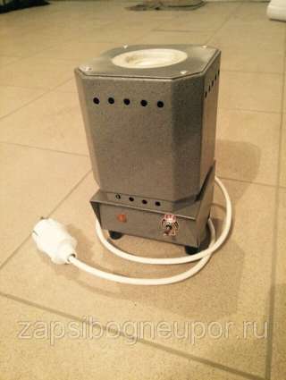 Электротигель ЭТ-МГК 0,75/3,5-0,3/24