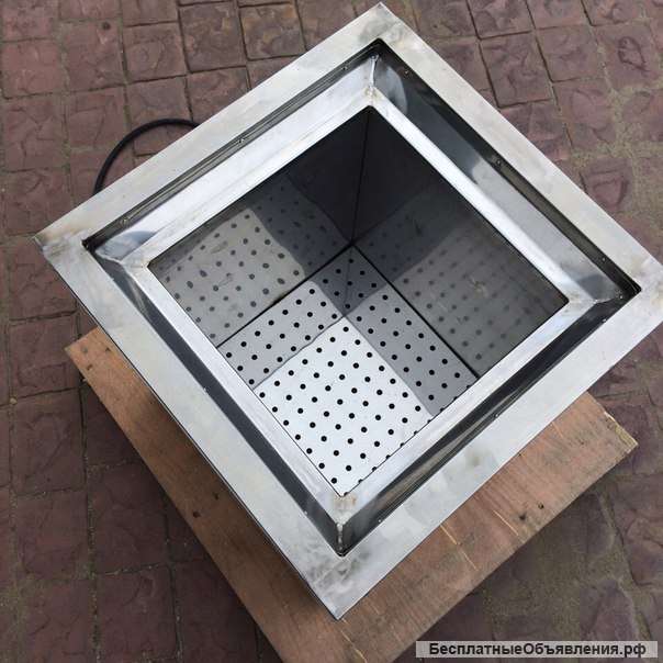 Баня водяная ВБЭ 350х350х400/100-3/220