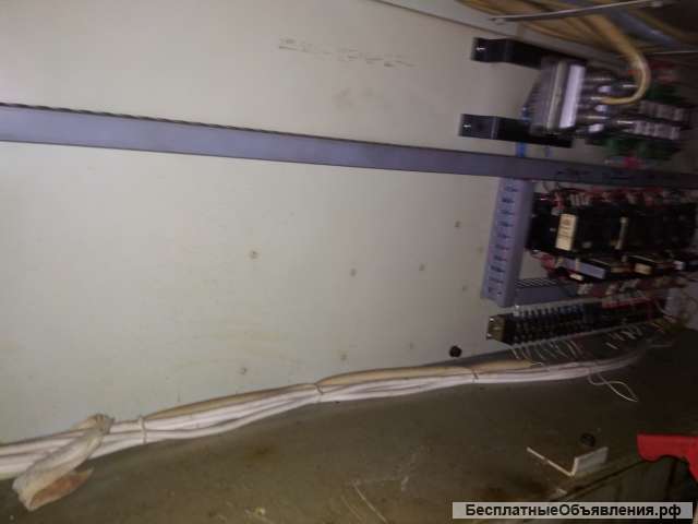 Токарный 16А20 с ЧПУ