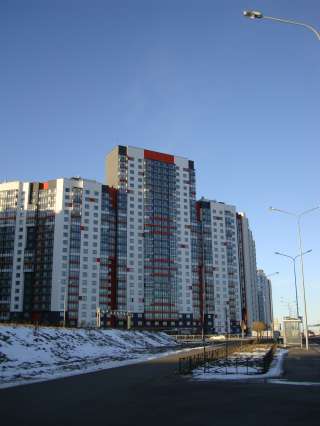 Квартиру 39,6 кв.м в ЖК Южная Акваория