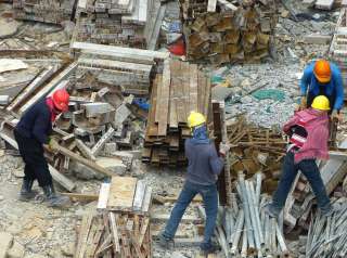 Требуются разнорабочие с ежедневной оплатой