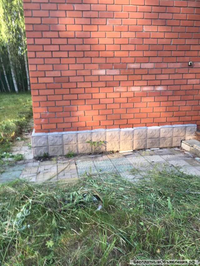 Дом с участком