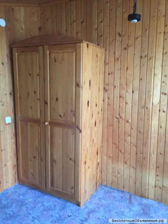 Дом с участком