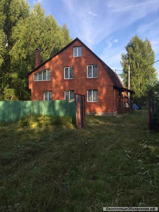 Дом с участком