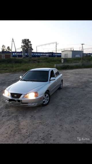 Хёндай Элантра, 2005г.в