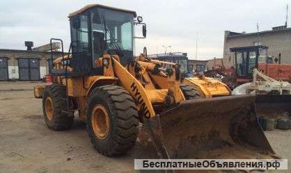 Аренда погрузчика Hyundai HL757-7
