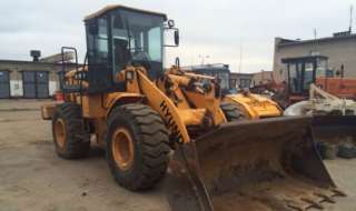 Аренда погрузчика Hyundai HL757-7