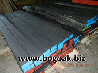 Натуральный морёный дуб, Bog Oak