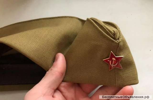 Пилотки оптом
