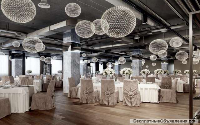 Место для мероприятий "Capone"