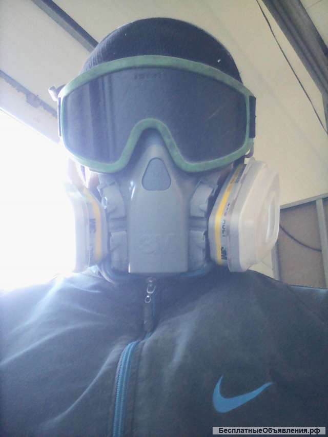 Электрогазосварщик