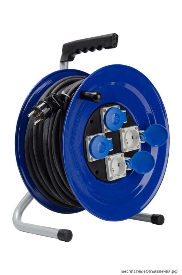 Силовые удлинители электрические