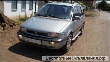 Mitsubishi Space Wagon