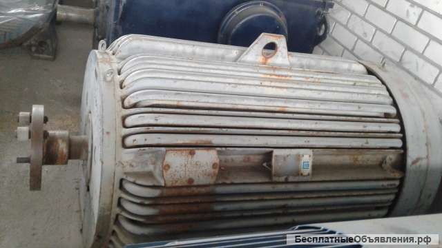 Электродвигатель 400-1500