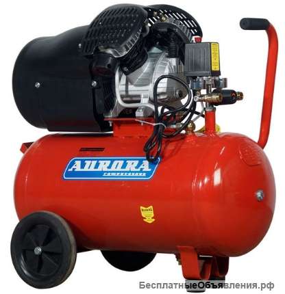 Воздушный компрессор Aurora gale 50