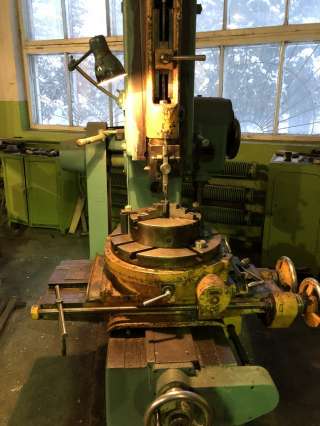 Станки: 3е711в, 7310д, 7а420, САО-2, 736, 2н135, 2c132