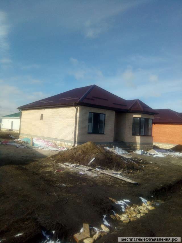 Дом новый