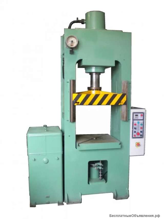 Д2434 гидравлический пресс